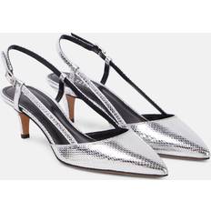 Isabel Marant Hakken & Pumps Isabel Marant Escarpins Pilia - Argent