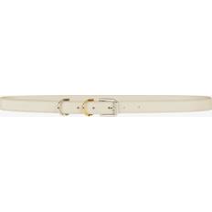 Beige Ceintures Givenchy Voyou Belt In Leather - Beige - Female