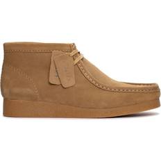 Clarks Wallabee Evo Boot - Braun