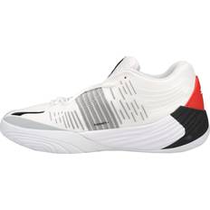 Puma Basketball Shoes Puma Puma Fusion Nitro Basketball Shoes White