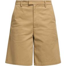 Amiri Shorts Amiri Denim Jeans Bomull Shorts - Beige