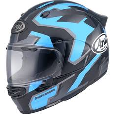 Arai Motorcycle Helmets on sale Arai Quantic Robotic Full Face Helmet - Blue Man