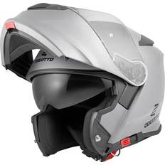 Motorcycle helmet Bogotto V271 Motorcycle Helmet - Silver