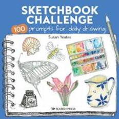 Sketchbook Sketchbook Challenge (Häftad)