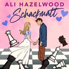 Schackmatt Ali Hazelwood (Ljudbok)