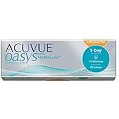 Acuvue Daily Lenses Contact Lenses Acuvue OASYS 1-Day for Astigmatism Kontaktlinsen
