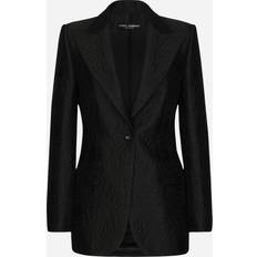 Dolce & Gabbana Blazers Dolce & Gabbana Blazer Woman Black