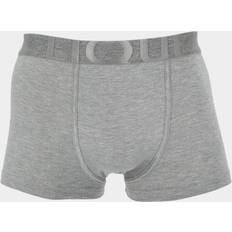 Clique Bambu Boxer Short Leg - Grey/Melange