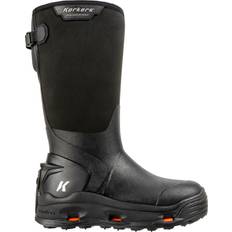 Korkers Korkers Men's Neo Arctic Waterproof Winter Boots, 14, Black