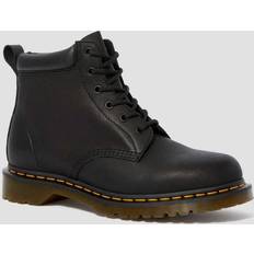 Donna - Nero Scarponcini Chukka Dr. Martens 939 Ben Boot - Black Greasy