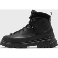 Canada Goose Shoes Canada Goose Black Journey Lace-Up Boots