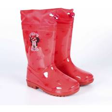 PVC Gummistövlar Barnskor Minnie Mouse S0733072 Barnskor, Vuxna Unisex, Multifärg, Standard