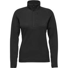 Black Diamond Coefficient LT 1/4-Zip Pullover Women's