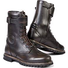 Brown Motorcycle Boots Stylmartin Rocket Motorcycle Boots Brown Man