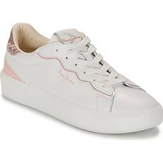 Pepe Jeans Dobbie Seal Sneakers - Rosa