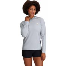 Titanium Sweaters Outdoor Research ActiveIce Spectrum Sun Hoodie Women's