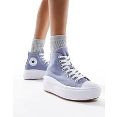 Converse Chuck Taylor All Star Move Sneakers - Violett