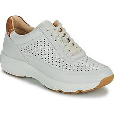 Clarks Trainers Clarks Sneakers TIVOLI GRACE Hvid