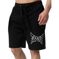 Tapout lifestyle basic shorts Schwarz