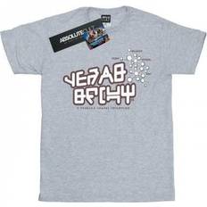 Marvel Girls Guardians Of The Galaxy Star Lord Text Baumwoll-T-Shirt