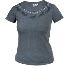Karlslund Gæïingur T-shirt - Grey