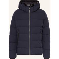 Milestone Jacke Kyle blau