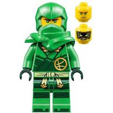 LEGO Ninjago Lloyd Dragons Rising Ninja Minifigure from 71799