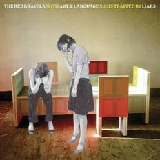 Red Krayola - Sighs Trapped By Liars (CD)