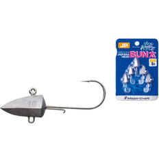 Major Craft Jigpara "Bun-Ta" Jig Heads Dart Style 10g