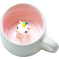 Binoster Unicorn Ceramic Tea Mug