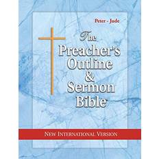 Books Preacher's Outline & Sermon Bible-NIV-Peter-Jude