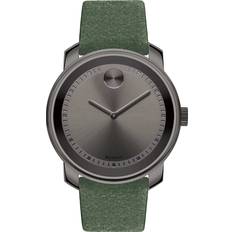 Scamosciato Orologi da polso Movado Bold Grey