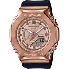 G-Shock Octagonal GM-S2100 Rose Gold PVD