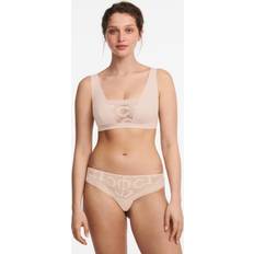 Chantelle Bøjlefri trekants BH ONE MONO Beige