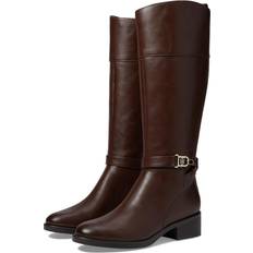 Tommy Hilfiger Women Sport Shoes Tommy Hilfiger Women's Ionni Riding Boots Cognac