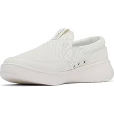 Men - Thong Boat Shoes Columbia Men's PFG Boatside Breathe Shoe- White