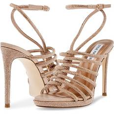 Donna - Oro Tacchi e Décolleté Steve Madden Givinn Heel - Metallic Gold Taglia