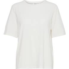 B.Young Kläder B.Young BYPAMILA T-shirt - White