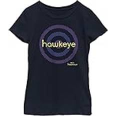 Children's Clothing Marvel Hawkeye Target Acquired Graphic Tee - Navy Blue