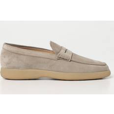 Tod's Men Shoes Tod's Loafers Men colour Dove Grey