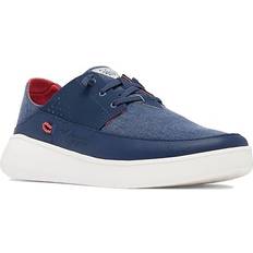 Men - Thong Low Shoes Columbia Men's PFG Boatside Relaxed Shoe- Blue