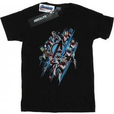 Marvel Barnkläder Marvel Jungen Avengers Endgame Logo Team T-Shirt
