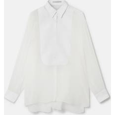 Soie Chemises Stella McCartney Chemise En Mousseline De Soie