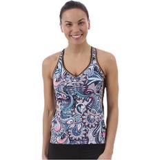 Odd Molly Kläder Odd Molly Sprinter Tank Top Blue, Female, Kläder, Tops, Blå