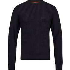 Garant O-neck modern fit Navy