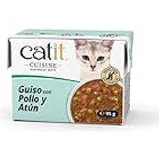 Catit Premium Nassfutter für Katzen 95g