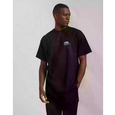 Dr. Denim Trooper Tee Am6 Oval Office - Svart
