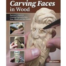 Carving Faces in Wood