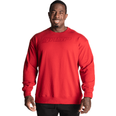 Gasp Jumpers Gasp Division Crewneck - Chilli Red