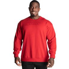 Gasp Tröjor Gasp Division Crewneck - Red